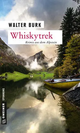 Burk |  Whiskytrek | Buch |  Sack Fachmedien