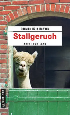 Kimyon |  Stallgeruch | Buch |  Sack Fachmedien