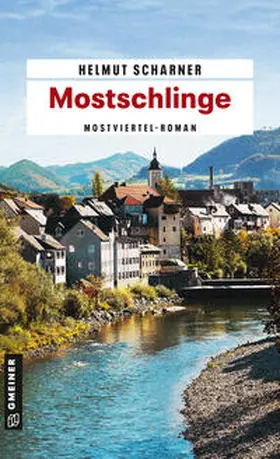 Scharner |  Mostschlinge | Buch |  Sack Fachmedien