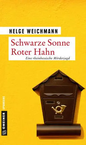 Weichmann |  Schwarze Sonne Roter Hahn | Buch |  Sack Fachmedien