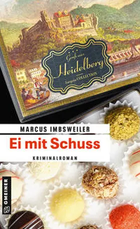 Imbsweiler |  Ei mit Schuss | Buch |  Sack Fachmedien