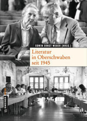 Blickle / Bosch / Burger |  Literatur in Oberschwaben seit 1945 | Buch |  Sack Fachmedien