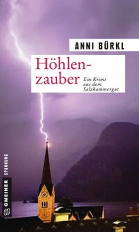 Bürkl | Höhlenzauber | Buch | 978-3-8392-2105-1 | sack.de