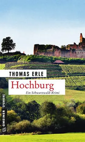 Erle |  Hochburg | Buch |  Sack Fachmedien