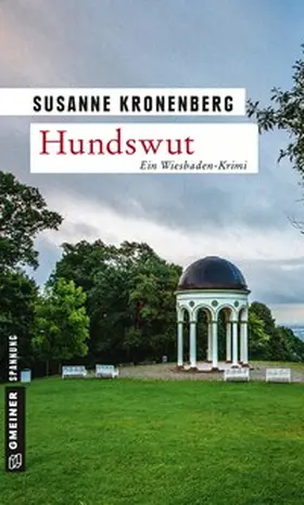 Kronenberg |  Hundswut | Buch |  Sack Fachmedien