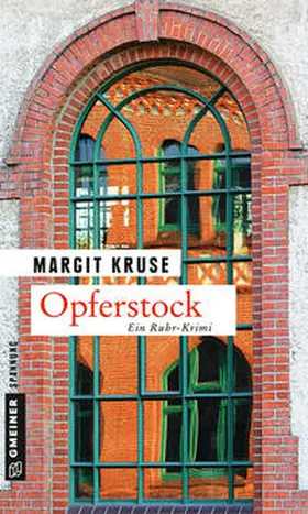 Kruse |  Opferstock | Buch |  Sack Fachmedien