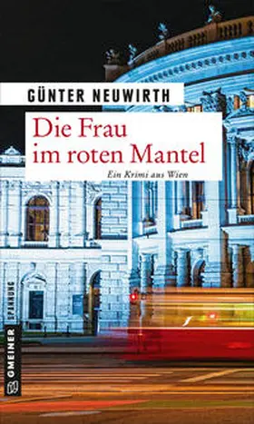 Neuwirth |  Die Frau im roten Mantel | Buch |  Sack Fachmedien