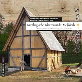 Becher / Bomm / Braun-Henle | Karolingische Klosterstadt Meßkirch - Chronik 2018 | Buch | 978-3-8392-2224-9 | sack.de