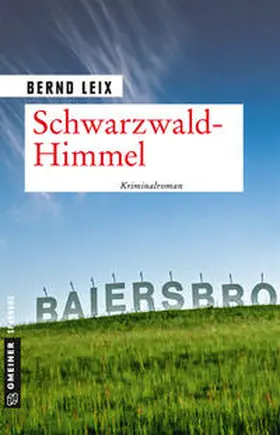 Leix |  Schwarzwald-Himmel | Buch |  Sack Fachmedien