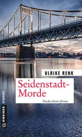 Renk |  Seidenstadt-Morde | Buch |  Sack Fachmedien