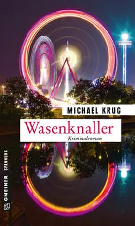 Krug |  Wasenknaller | Buch |  Sack Fachmedien