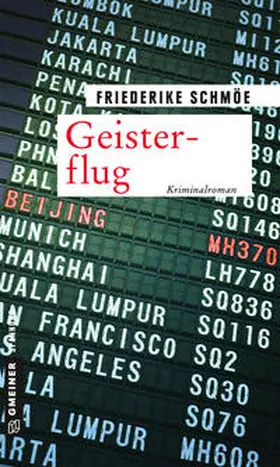 Schmöe |  Geisterflug | Buch |  Sack Fachmedien