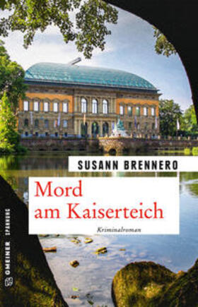 Brennero |  Mord am Kaiserteich | Buch |  Sack Fachmedien