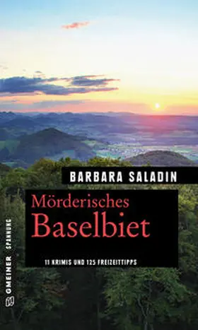 Saladin |  Mörderisches Baselbiet | Buch |  Sack Fachmedien