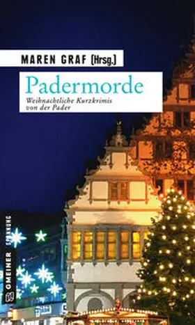 Graf / Klönne / Tewes | Padermorde | Buch | 978-3-8392-2327-7 | sack.de