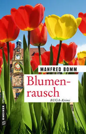 Bomm |  Blumenrausch | Buch |  Sack Fachmedien