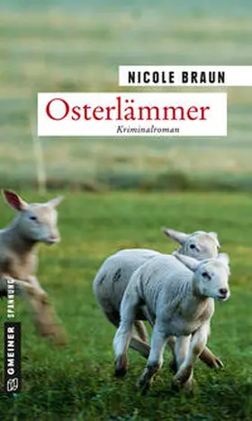 Braun |  Osterlämmer | Buch |  Sack Fachmedien