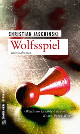 Jaschinski |  Wolfsspiel | Buch |  Sack Fachmedien