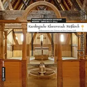 Becher / Braun-Henle / Gaerte |  Karolingische Klosterstadt Meßkirch - Chronik 2019 | Buch |  Sack Fachmedien