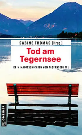 Thomas |  Tod am Tegernsee | Buch |  Sack Fachmedien