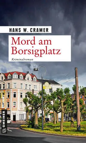 Cramer |  Mord am Borsigplatz | Buch |  Sack Fachmedien