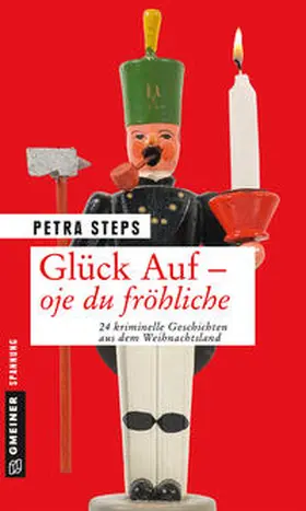 Steps |  Glück Auf - Oje du fröhliche | Buch |  Sack Fachmedien