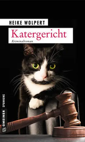 Wolpert |  Katergericht | Buch |  Sack Fachmedien