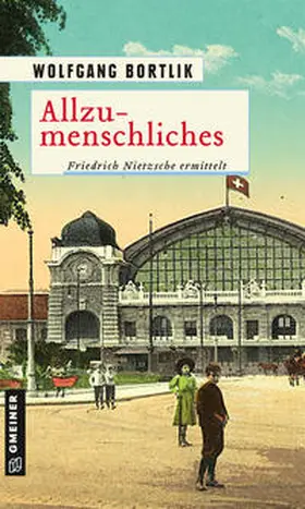 Bortlik |  Allzumenschliches | Buch |  Sack Fachmedien