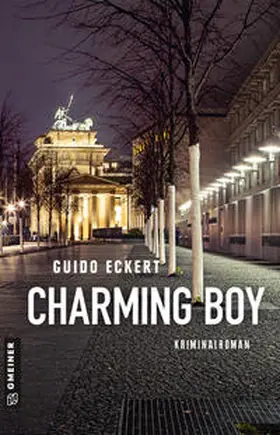 Eckert |  Charming Boy | Buch |  Sack Fachmedien