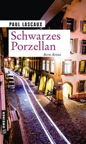 Lascaux |  Schwarzes Porzellan | Buch |  Sack Fachmedien