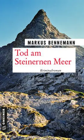 Bennemann |  Tod am Steinernen Meer | Buch |  Sack Fachmedien