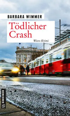 Wimmer |  Tödlicher Crash | Buch |  Sack Fachmedien