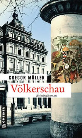 Müller |  Völkerschau | Buch |  Sack Fachmedien