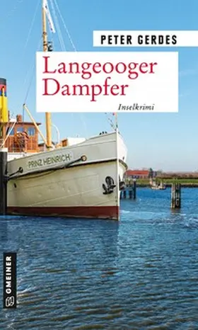 Gerdes |  Langeooger Dampfer | Buch |  Sack Fachmedien