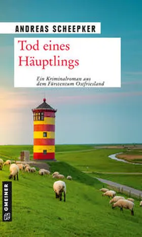 Scheepker |  Tod eines Häuptlings | Buch |  Sack Fachmedien