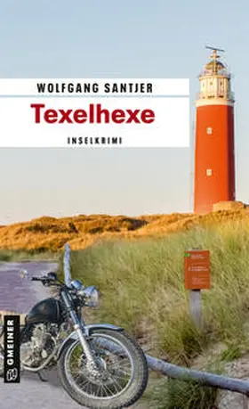 Santjer |  Texelhexe | Buch |  Sack Fachmedien