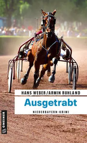 Weber / Ruhland |  Ausgetrabt | Buch |  Sack Fachmedien