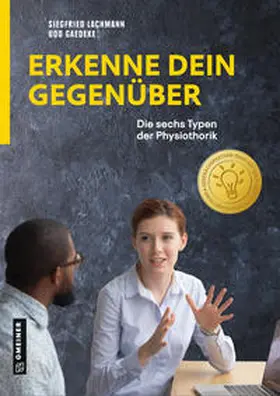 Lachmann / Gaedeke |  Erkenne dein Gegenüber | Buch |  Sack Fachmedien