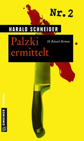 Schneider |  Palzki ermittelt | eBook | Sack Fachmedien