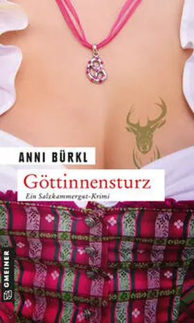 Bürkl |  Göttinnensturz | eBook | Sack Fachmedien