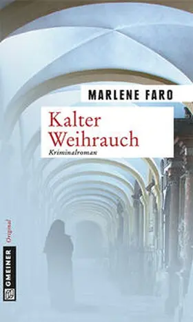 Faro |  Kalter Weihrauch | eBook | Sack Fachmedien