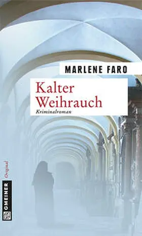 Faro |  Kalter Weihrauch | eBook | Sack Fachmedien