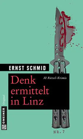 Schmid |  Denk ermittelt in Linz | eBook | Sack Fachmedien