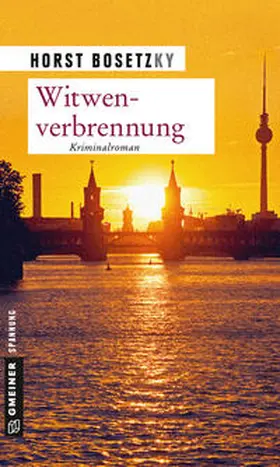 Bosetzky |  Witwenverbrennung | eBook | Sack Fachmedien