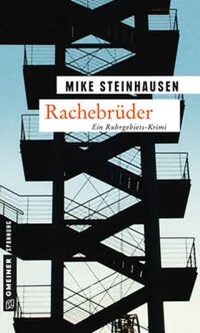 Steinhausen |  Rachebrüder | eBook | Sack Fachmedien