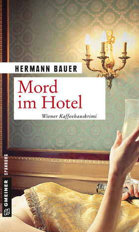 Bauer |  Mord im Hotel | eBook | Sack Fachmedien