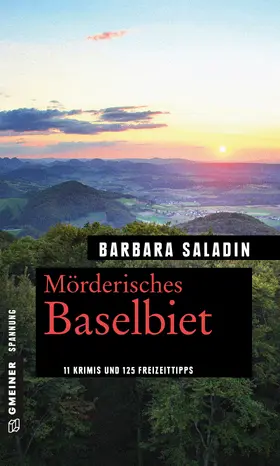 Saladin |  Mörderisches Baselbiet | eBook | Sack Fachmedien