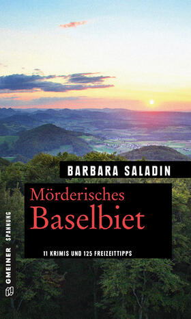 Saladin |  Mörderisches Baselbiet | eBook | Sack Fachmedien