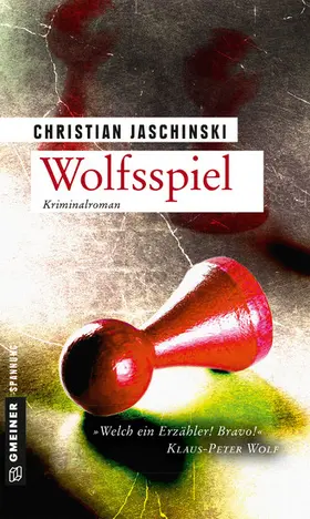 Jaschinski |  Wolfsspiel | eBook | Sack Fachmedien