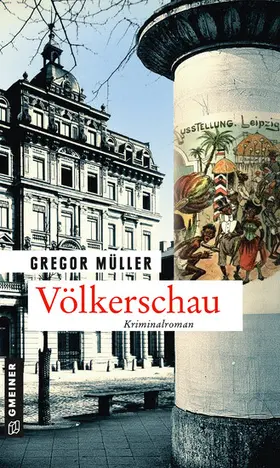 Müller |  Völkerschau | eBook | Sack Fachmedien